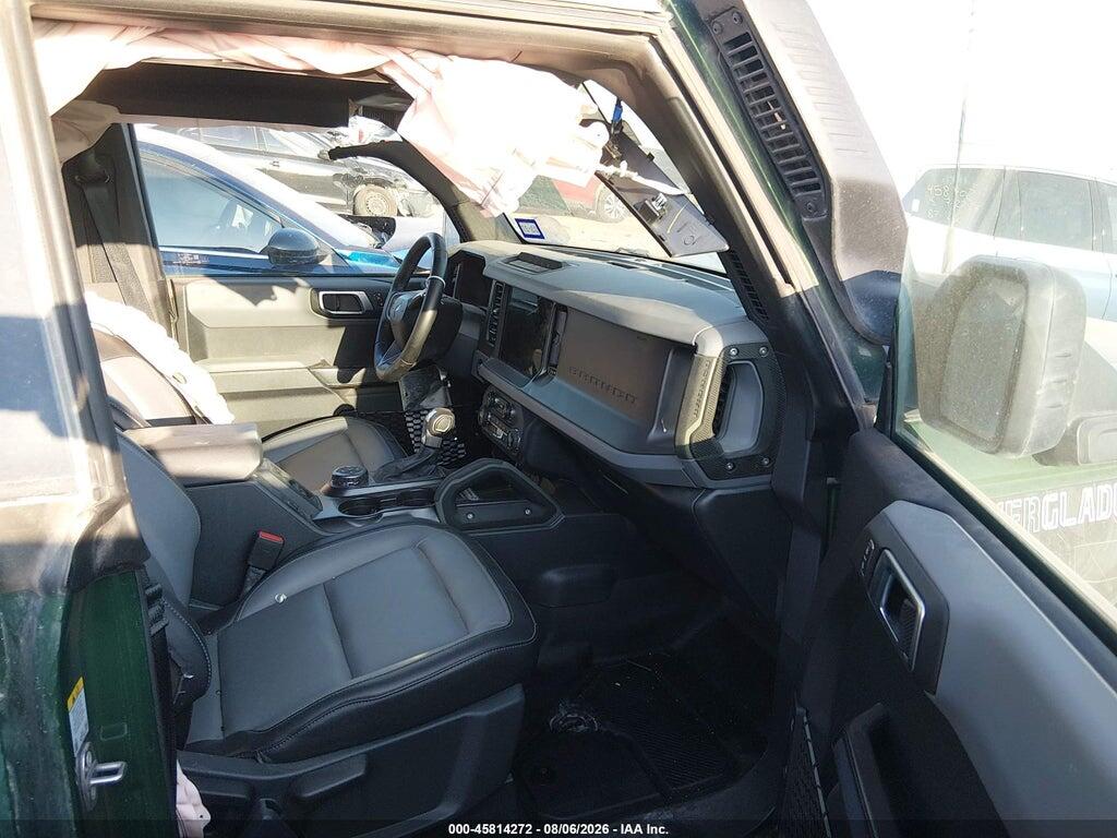 1FMEE4HH7RLA14784 2024 FORD BRONCO photo no. 5