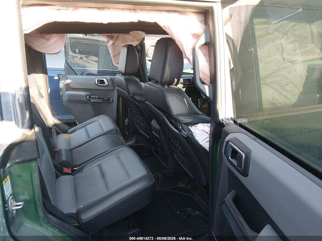 1FMEE4HH7RLA14784 2024 FORD BRONCO photo no. 8