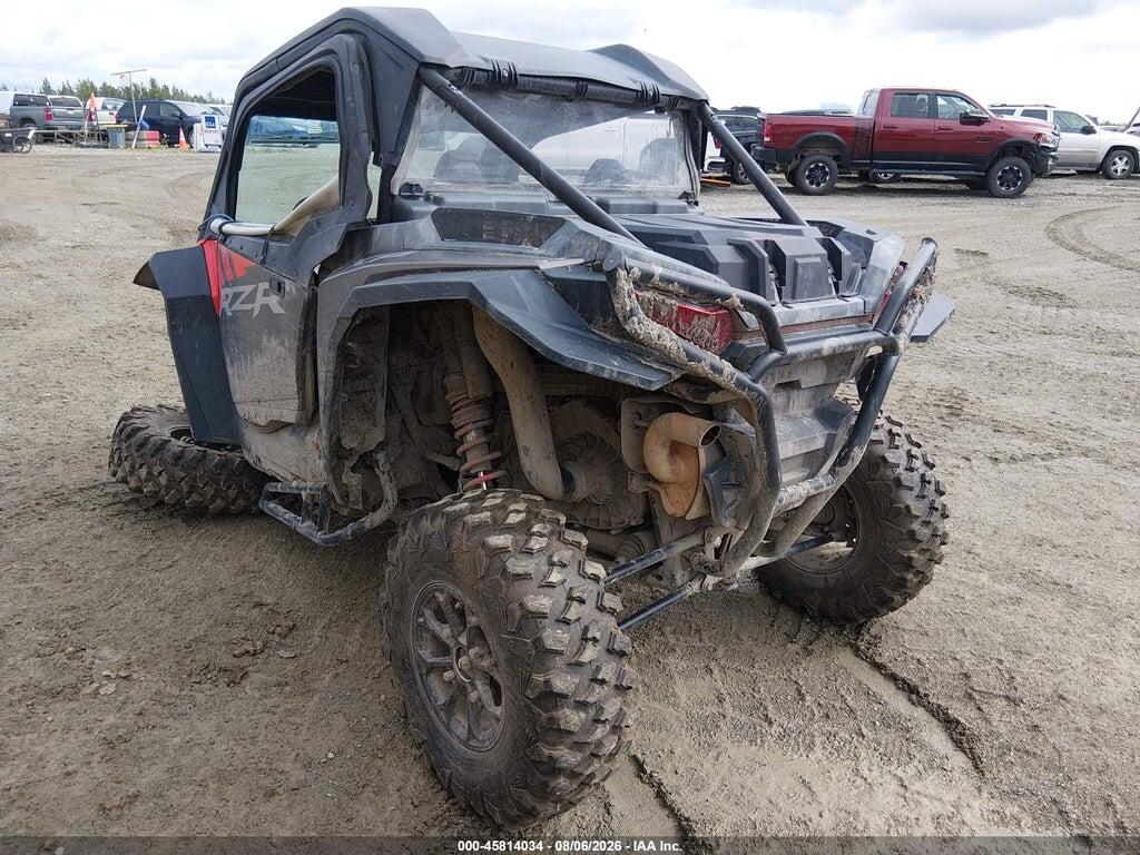 3NSNEF993RF294762 2024 POLARIS RZR photo no. 3