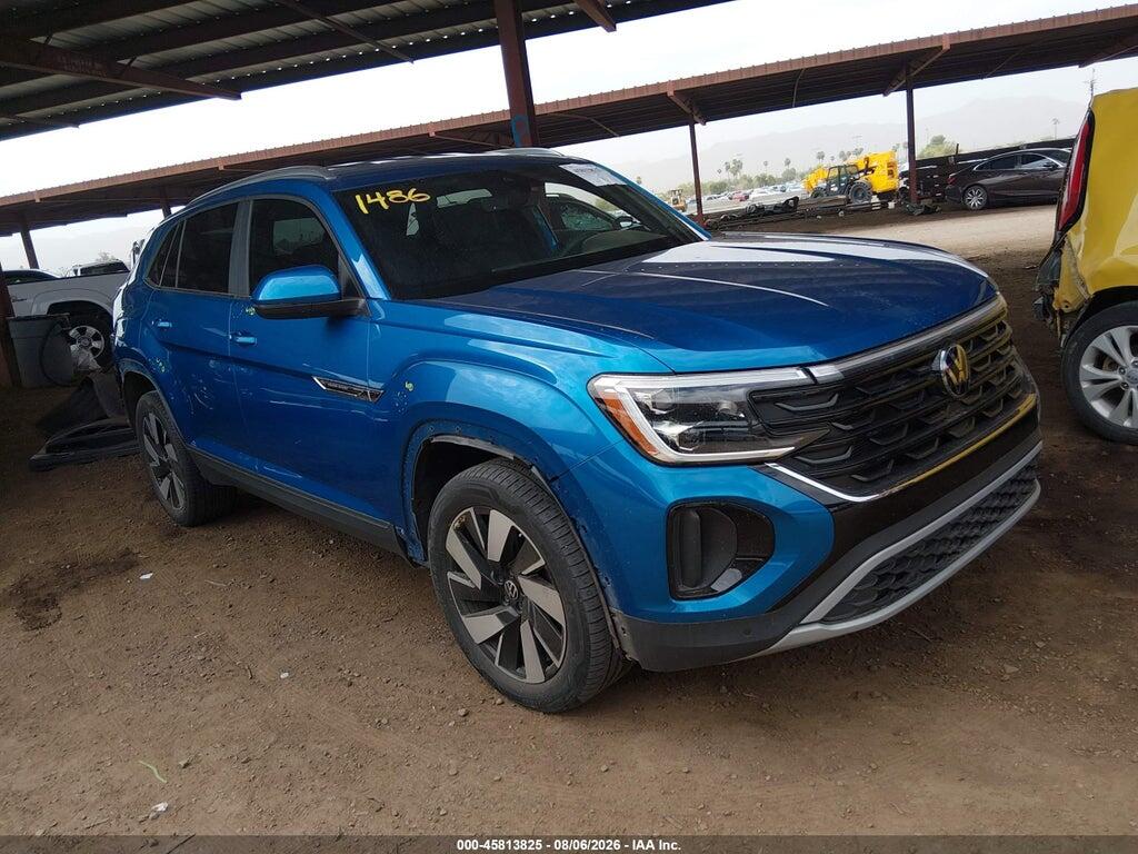 1V2HE2CA0RC246898 2024 VOLKSWAGEN ATLAS CROSS SPORT photo no. 1