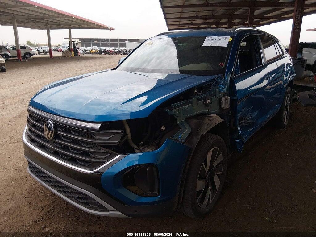 1V2HE2CA0RC246898 2024 VOLKSWAGEN ATLAS CROSS SPORT photo no. 2