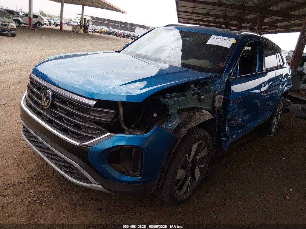 1V2HE2CA0RC246898 2024 VOLKSWAGEN ATLAS CROSS SPORT photo no. 6