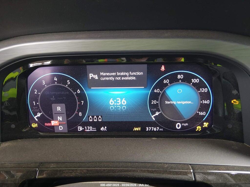1V2HE2CA0RC246898 2024 VOLKSWAGEN ATLAS CROSS SPORT photo no. 7