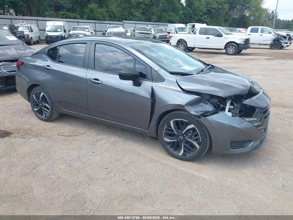 3N1CN8FVXRL902139 2024 NISSAN VERSA photo no. 1