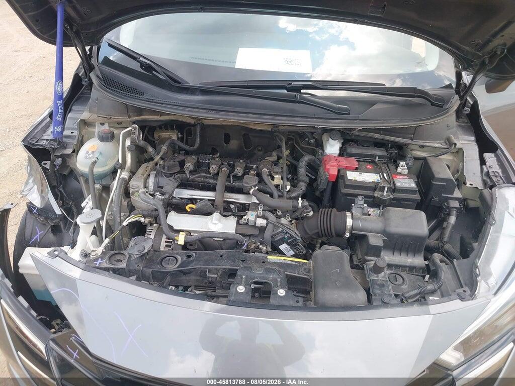 3N1CN8FVXRL902139 2024 NISSAN VERSA photo no. 10