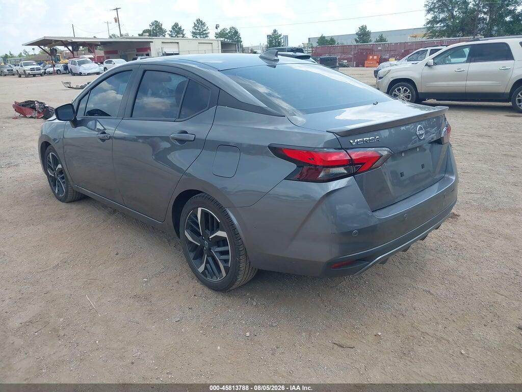 3N1CN8FVXRL902139 2024 NISSAN VERSA photo no. 3