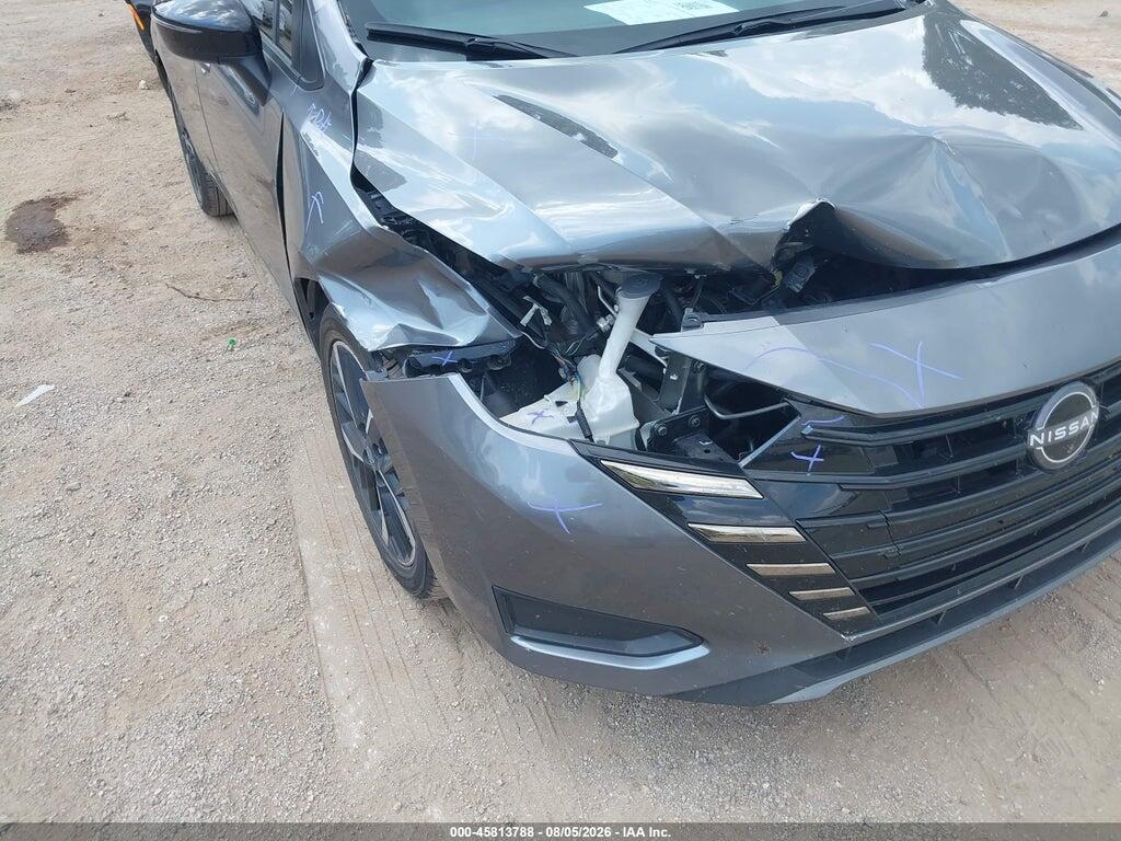 3N1CN8FVXRL902139 2024 NISSAN VERSA photo no. 6