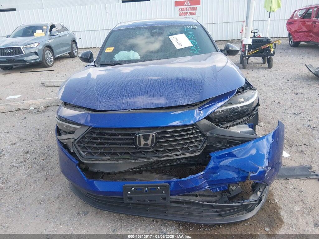 1HGCY2F5XRA043824 2024 HONDA ACCORD HYBRID photo no. 12