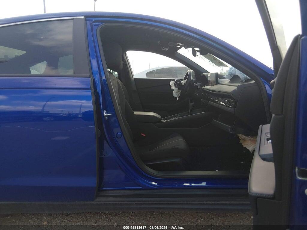 1HGCY2F5XRA043824 2024 HONDA ACCORD HYBRID photo no. 5