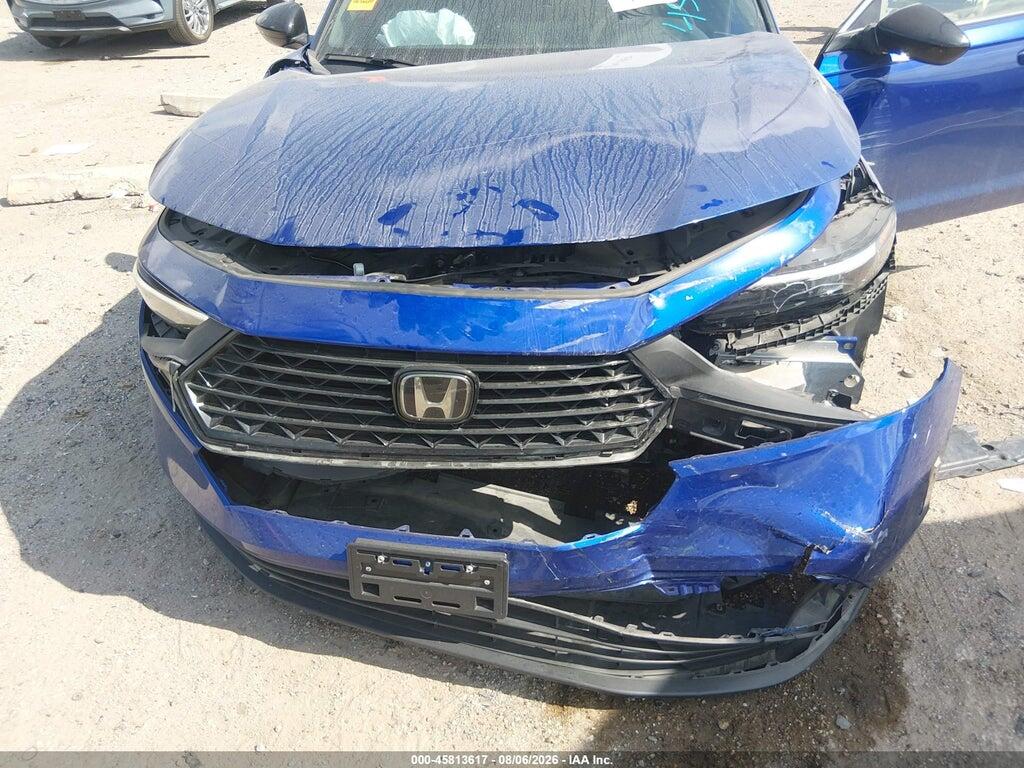 1HGCY2F5XRA043824 2024 HONDA ACCORD HYBRID photo no. 6