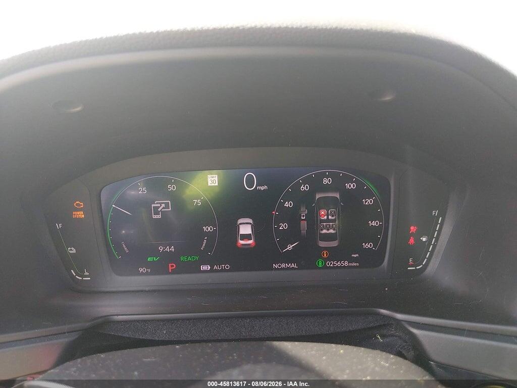 1HGCY2F5XRA043824 2024 HONDA ACCORD HYBRID photo no. 7