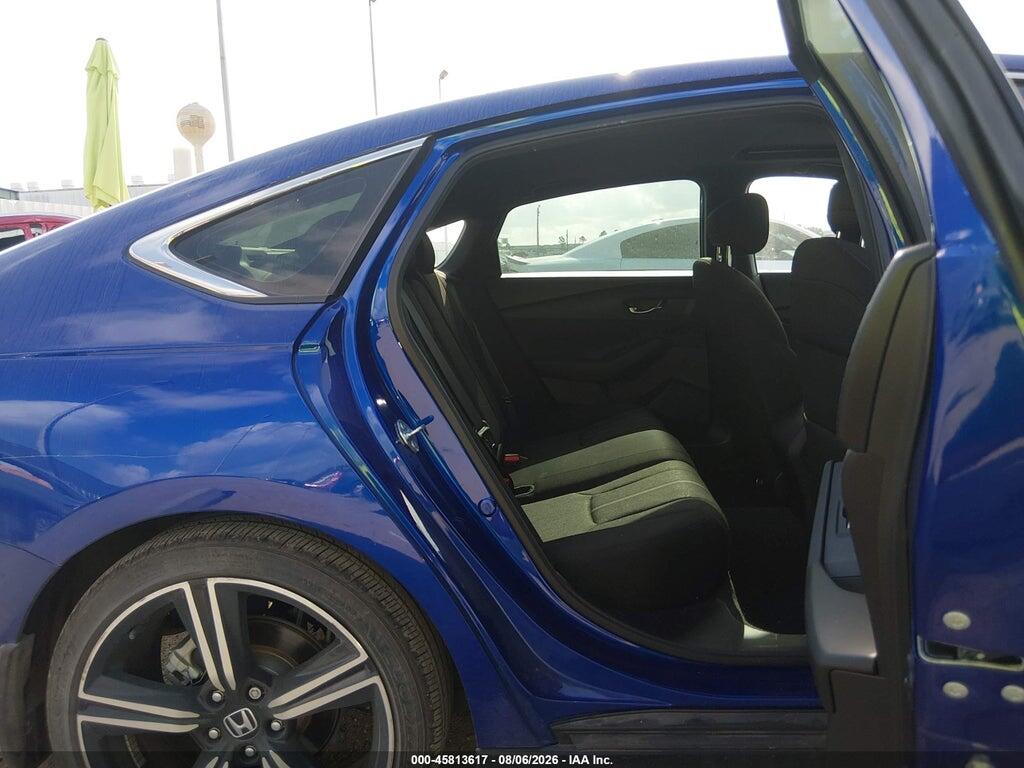 1HGCY2F5XRA043824 2024 HONDA ACCORD HYBRID photo no. 8