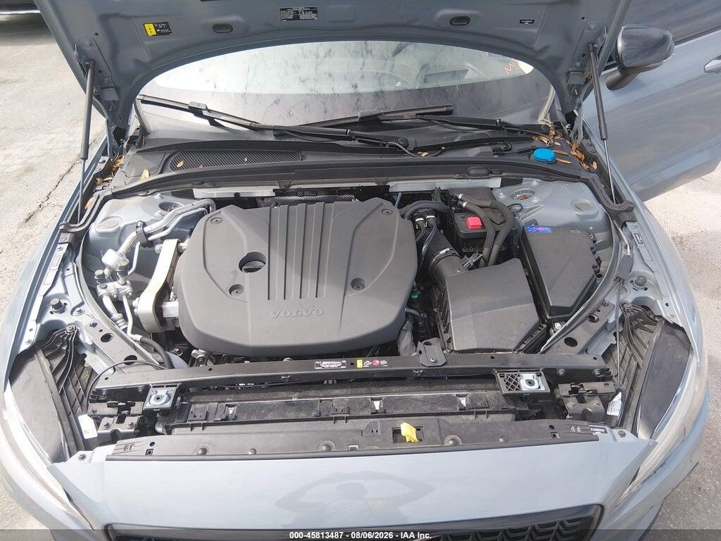 7JRL12TM6RG323317 2024 VOLVO S60 photo no. 10