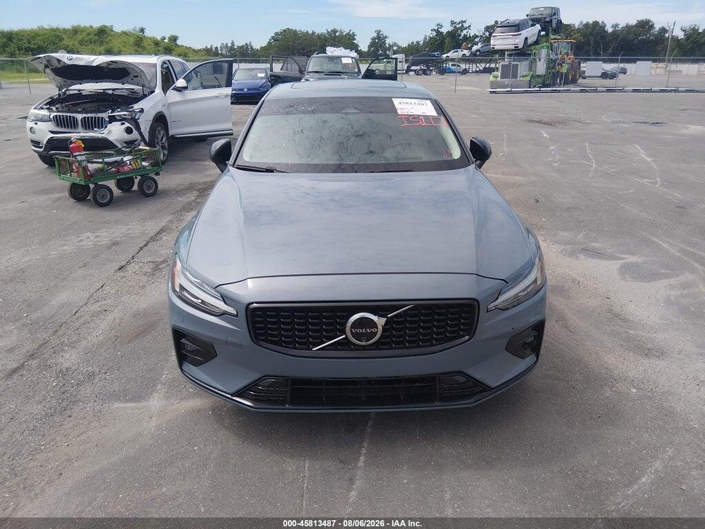 7JRL12TM6RG323317 2024 VOLVO S60 photo no. 12