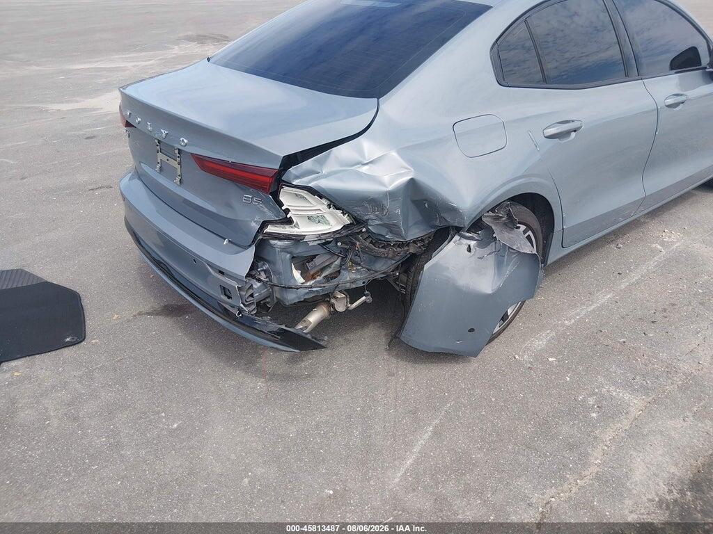 7JRL12TM6RG323317 2024 VOLVO S60 photo no. 6