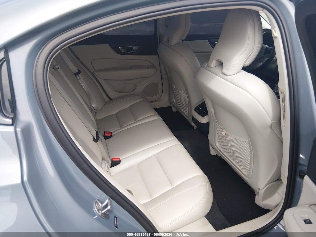 7JRL12TM6RG323317 2024 VOLVO S60 photo no. 8