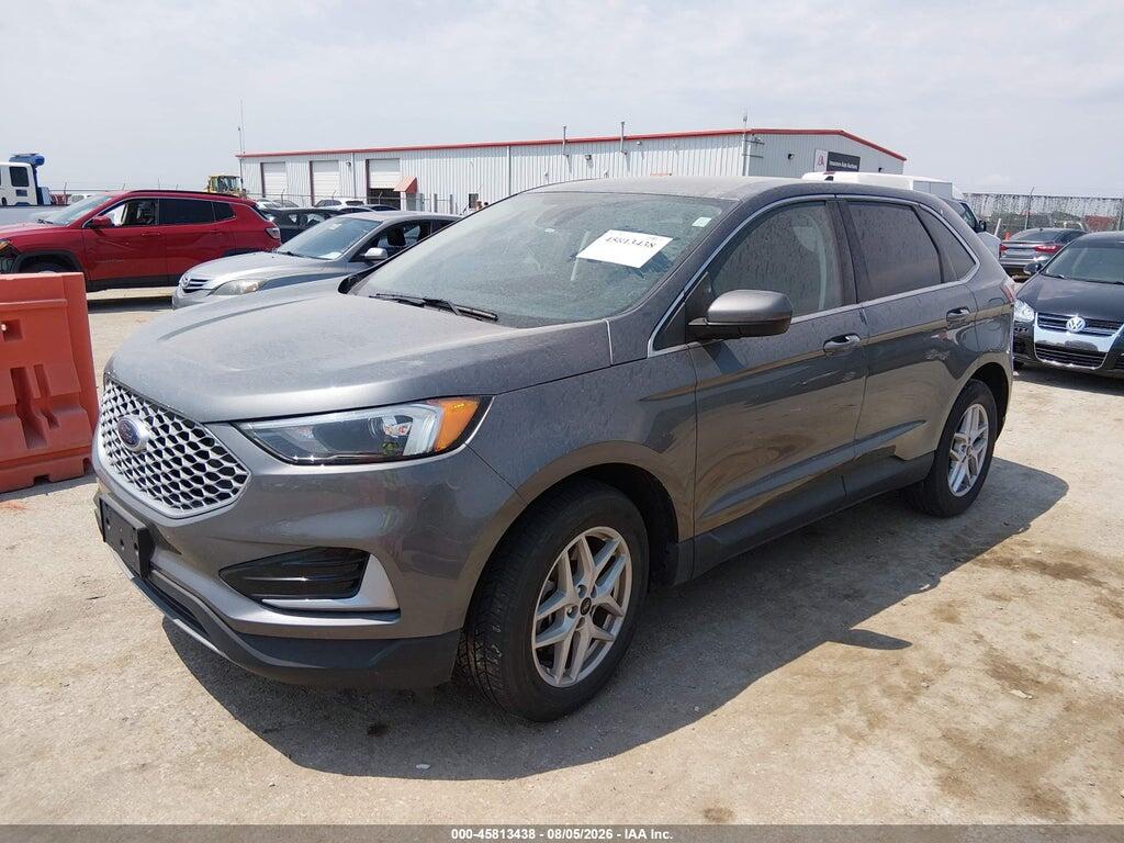 2FMPK4J95RBA88760 2024 FORD EDGE photo no. 2