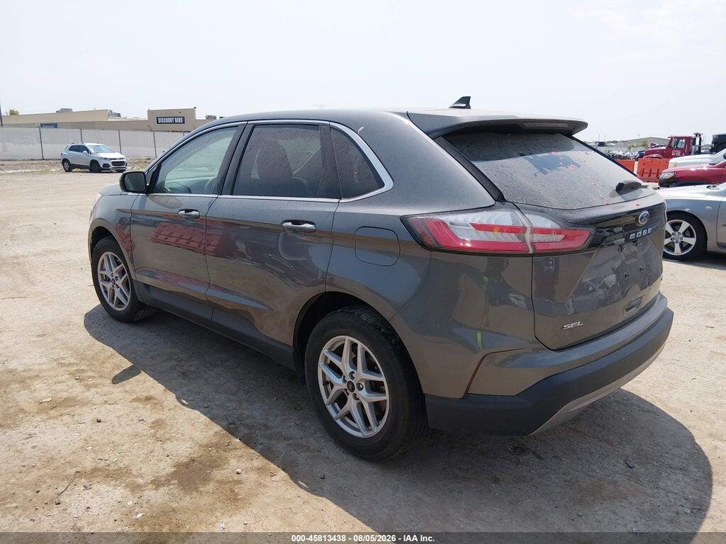 2FMPK4J95RBA88760 2024 FORD EDGE photo no. 3