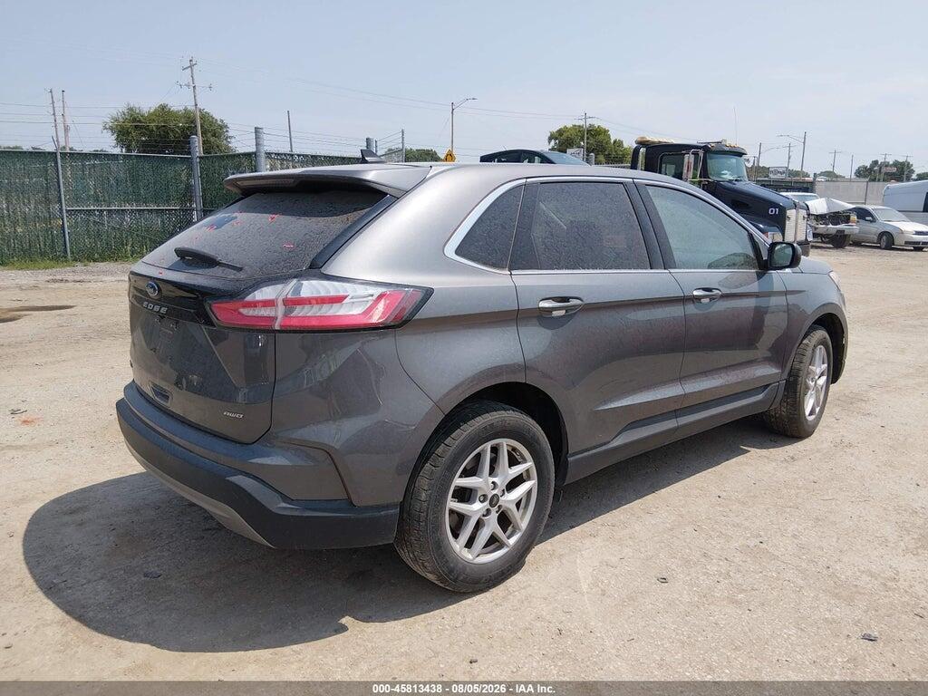 2FMPK4J95RBA88760 2024 FORD EDGE photo no. 4