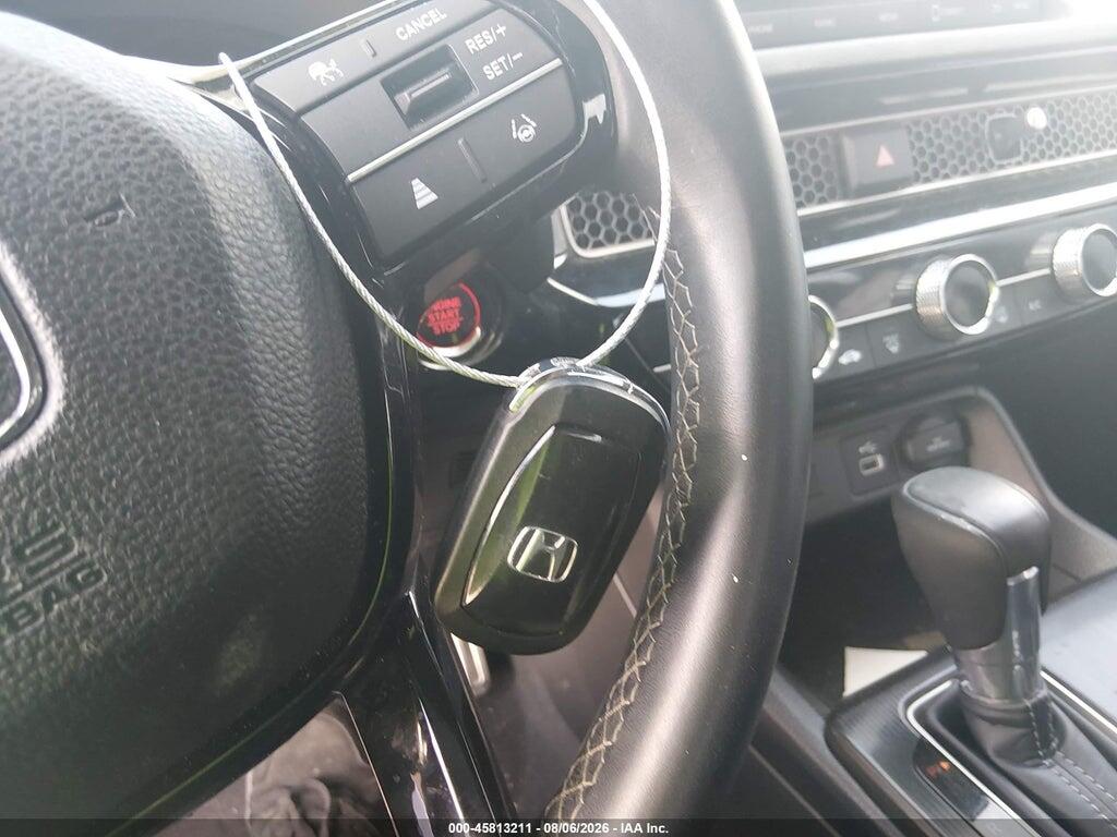 2HGFE2F58RH570302 2024 HONDA CIVIC photo no. 11
