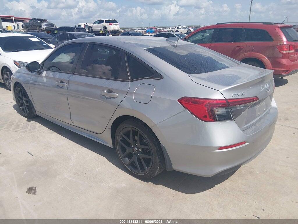 2HGFE2F58RH570302 2024 HONDA CIVIC photo no. 3