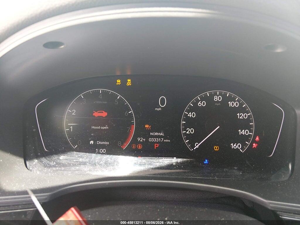 2HGFE2F58RH570302 2024 HONDA CIVIC photo no. 7