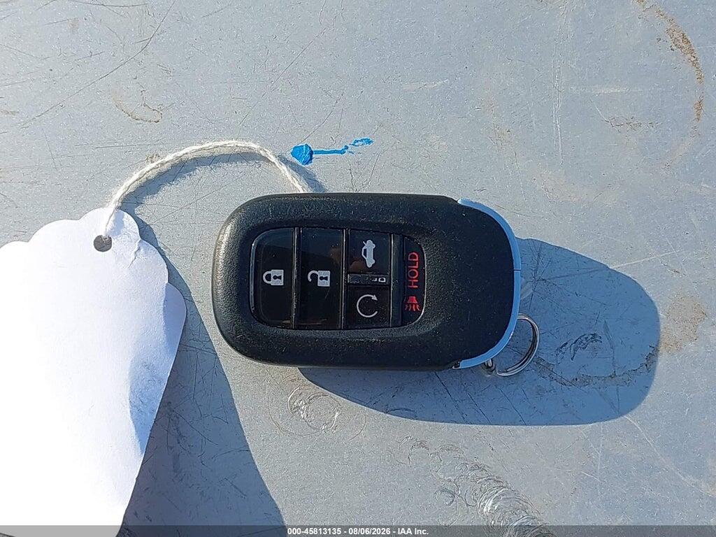 1HGCY2F65RA061012 2024 HONDA ACCORD HYBRID photo no. 11