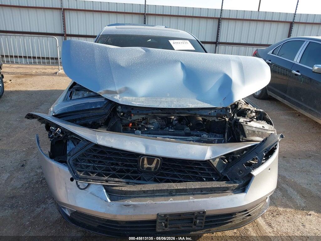 1HGCY2F65RA061012 2024 HONDA ACCORD HYBRID photo no. 12
