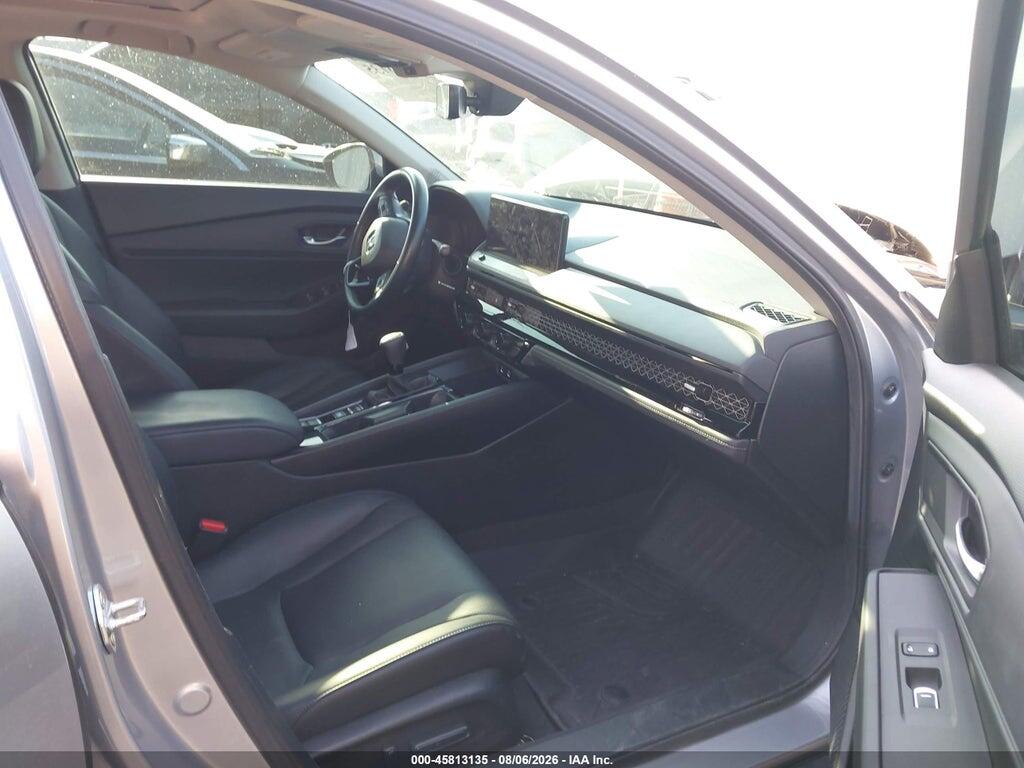 1HGCY2F65RA061012 2024 HONDA ACCORD HYBRID photo no. 5