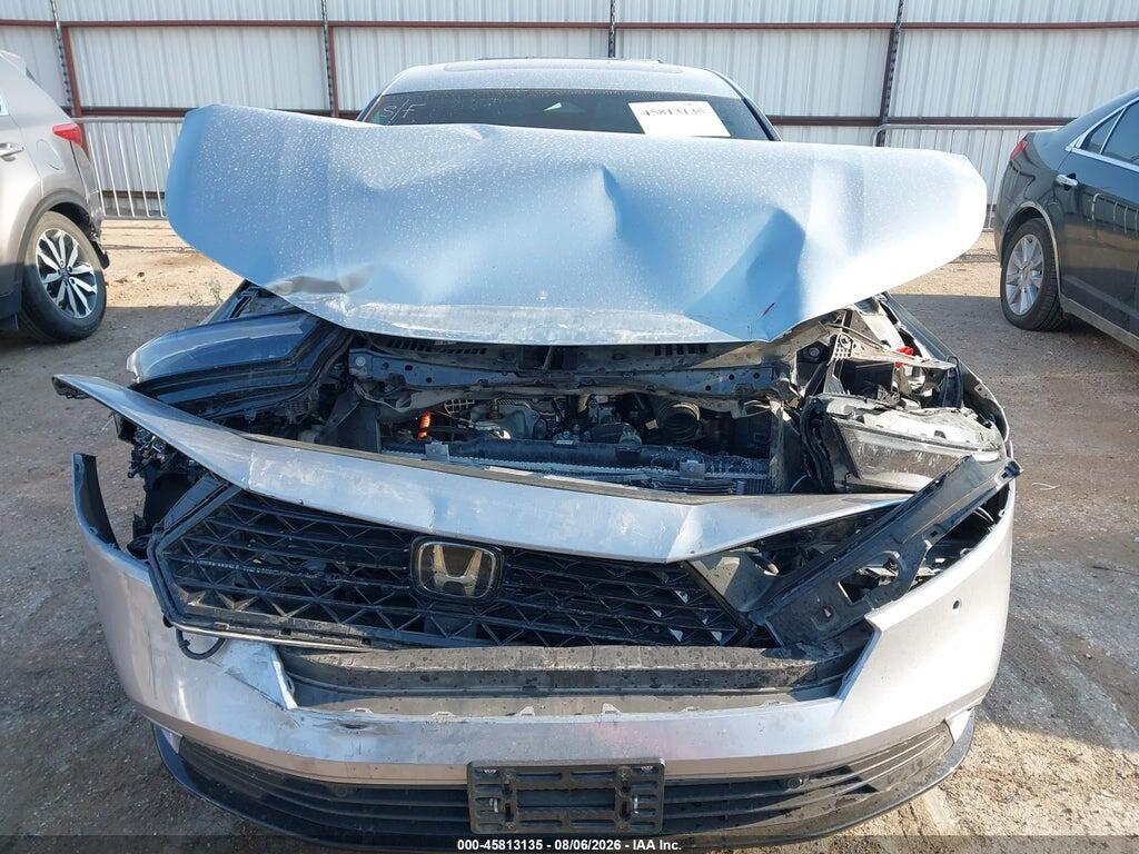 1HGCY2F65RA061012 2024 HONDA ACCORD HYBRID photo no. 6