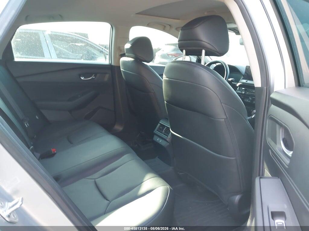 1HGCY2F65RA061012 2024 HONDA ACCORD HYBRID photo no. 8