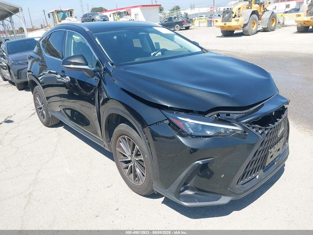 2024 LEXUS NX 250 JTJADCAZ8R5014507