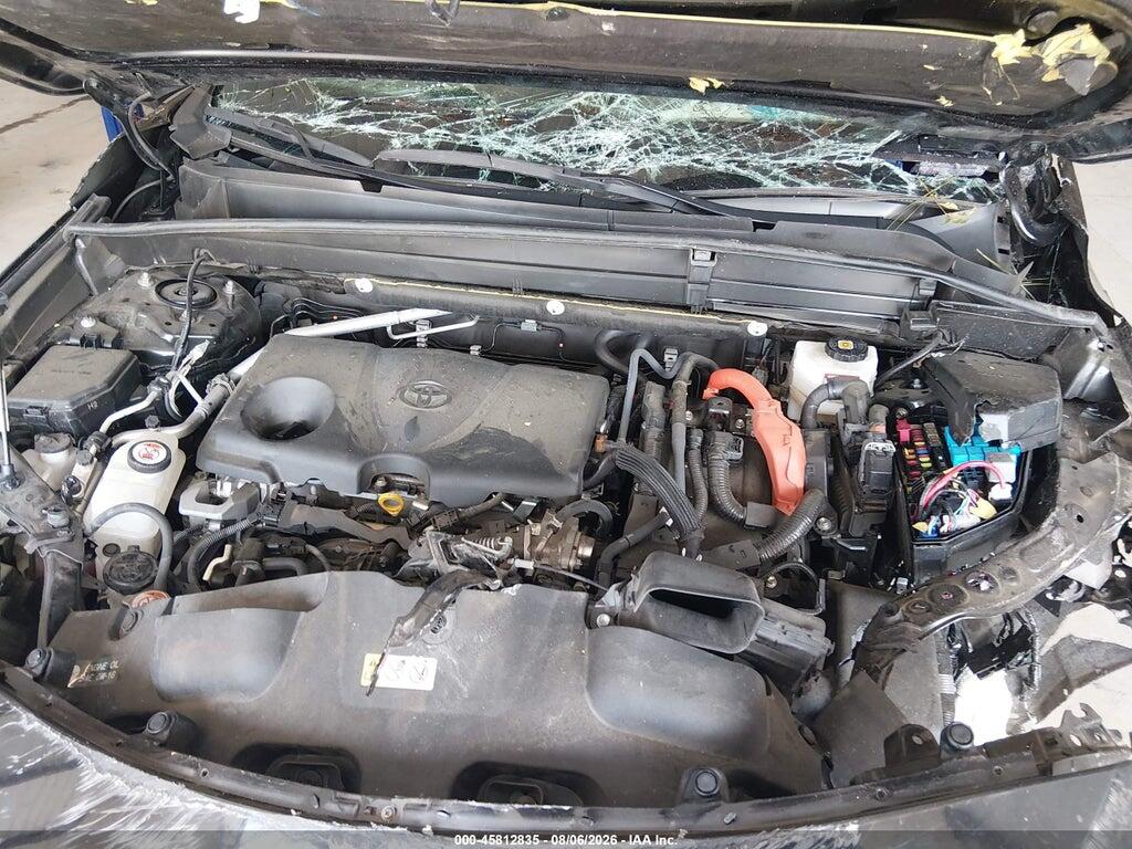 JTEAAAAH9RJ164989 2024 TOYOTA VENZA photo no. 10