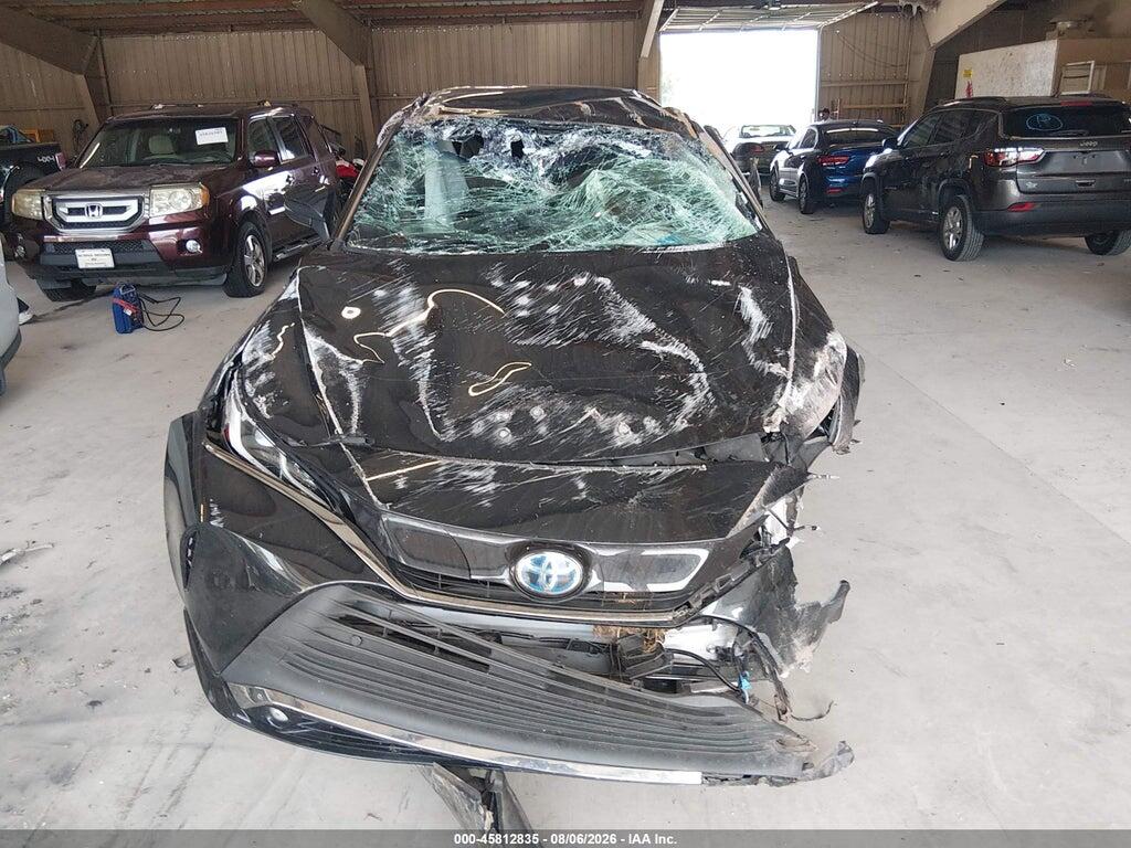 JTEAAAAH9RJ164989 2024 TOYOTA VENZA photo no. 12
