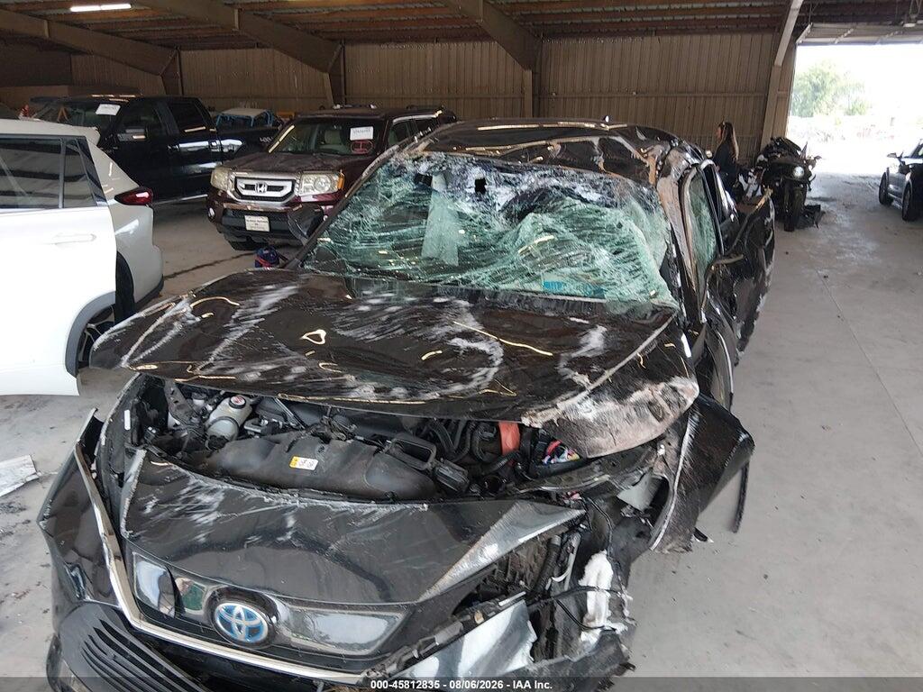 JTEAAAAH9RJ164989 2024 TOYOTA VENZA photo no. 6
