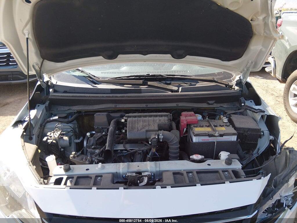 ML32FUFJ1RHF19996 2024 MITSUBISHI MIRAGE G4 photo no. 10