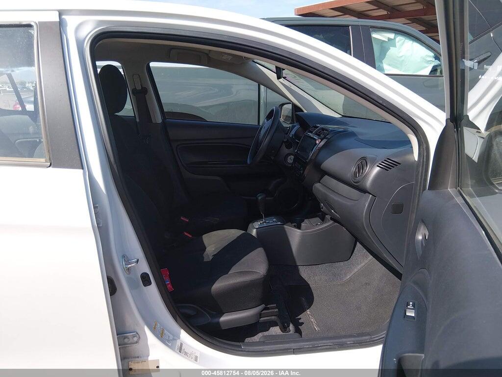 ML32FUFJ1RHF19996 2024 MITSUBISHI MIRAGE G4 photo no. 5