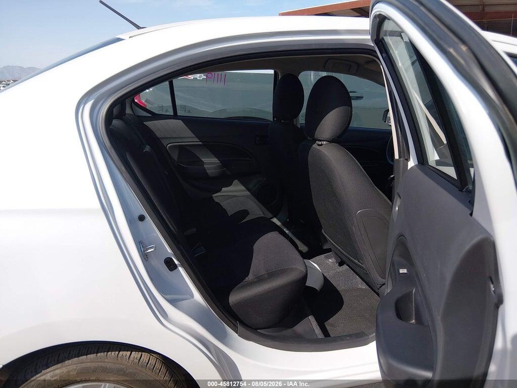 ML32FUFJ1RHF19996 2024 MITSUBISHI MIRAGE G4 photo no. 8