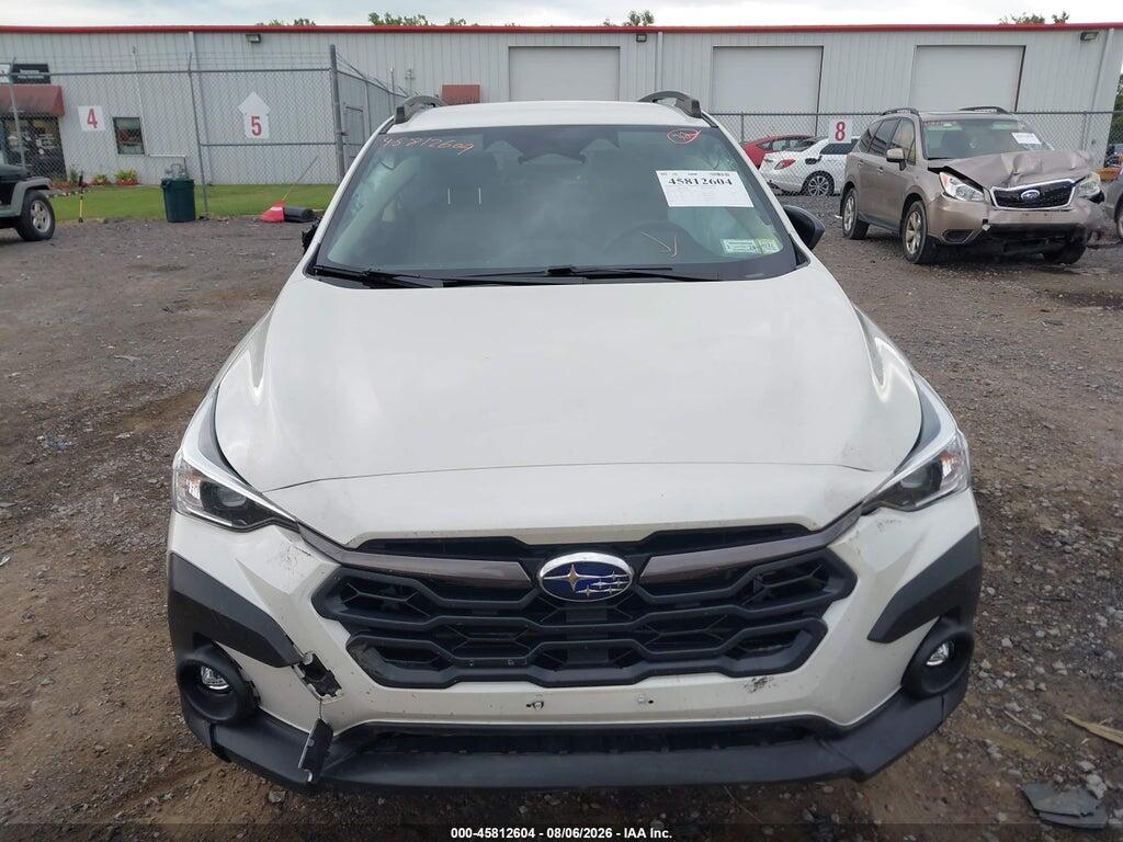 JF2GUADC3R8224909 2024 SUBARU CROSSTREK photo no. 12