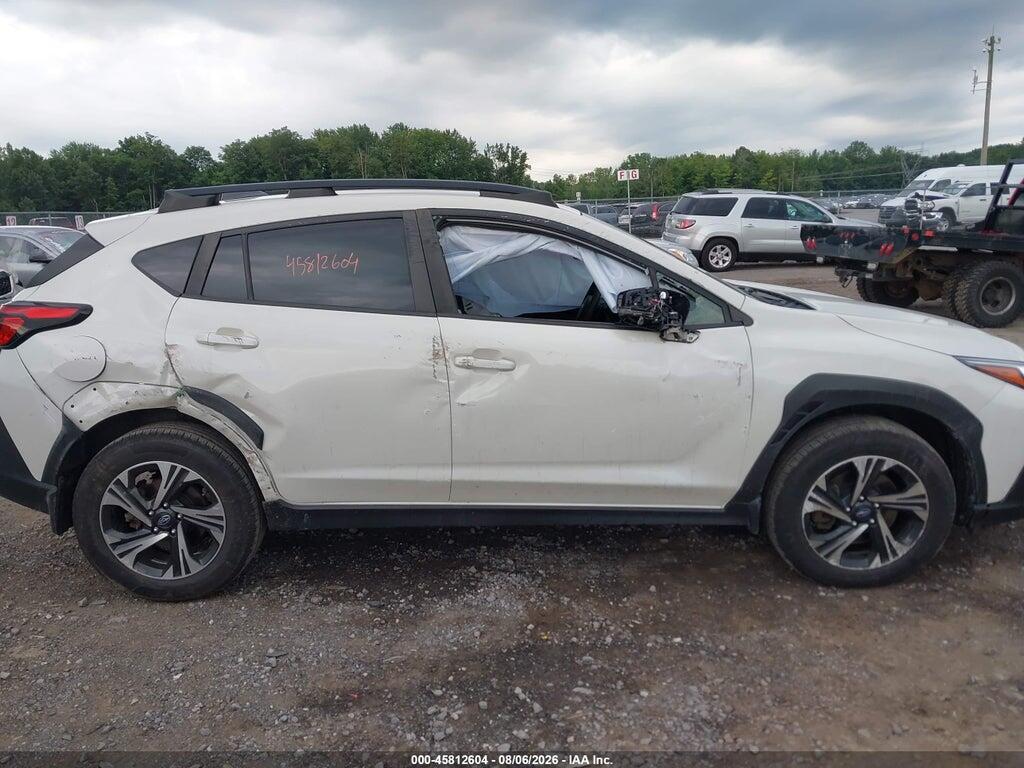 JF2GUADC3R8224909 2024 SUBARU CROSSTREK photo no. 6
