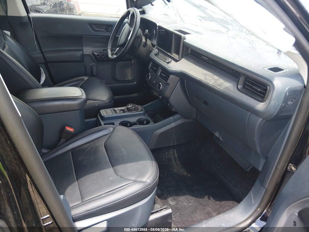 3FTTW8M31RRB36293 2024 FORD MAVERICK photo no. 5