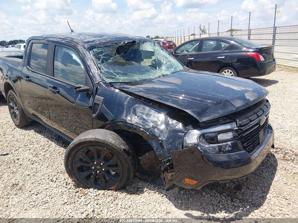 3FTTW8M31RRB36293 2024 FORD MAVERICK photo no. 6
