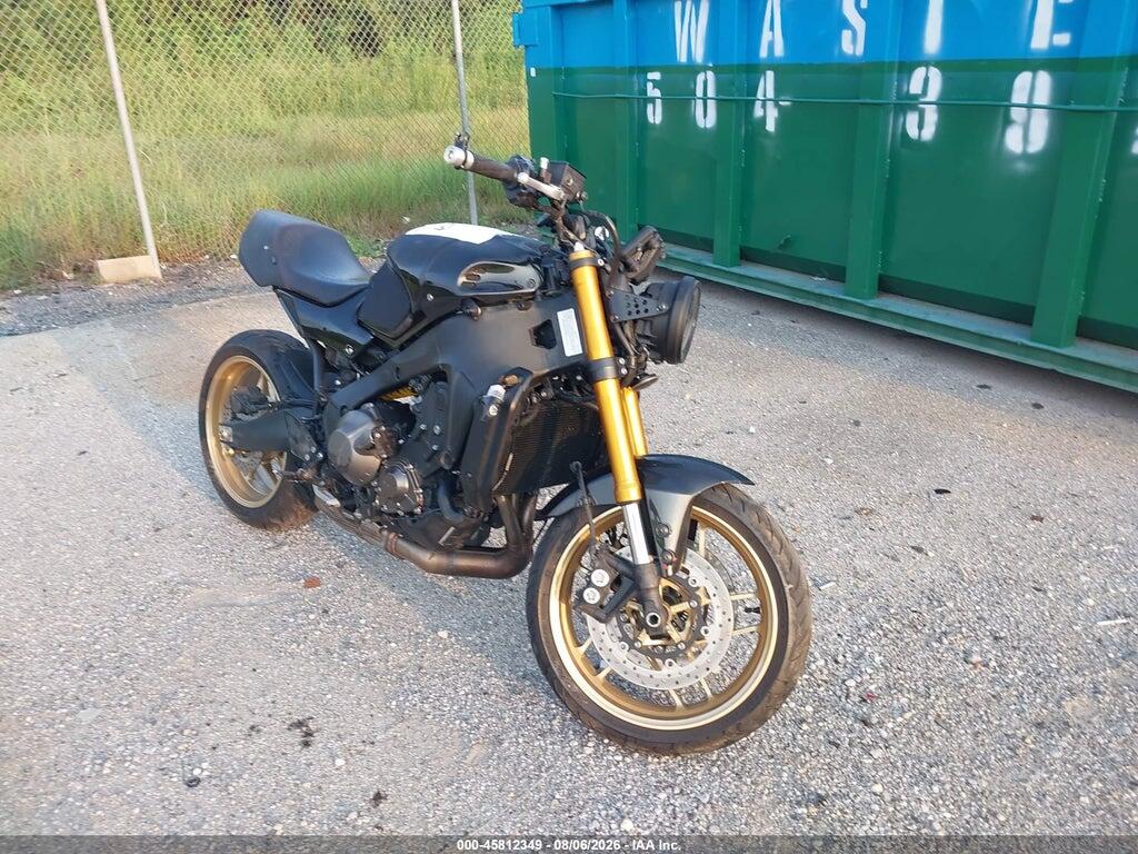 2024 YAMAHA MTM890 JYARN80E3RA002721