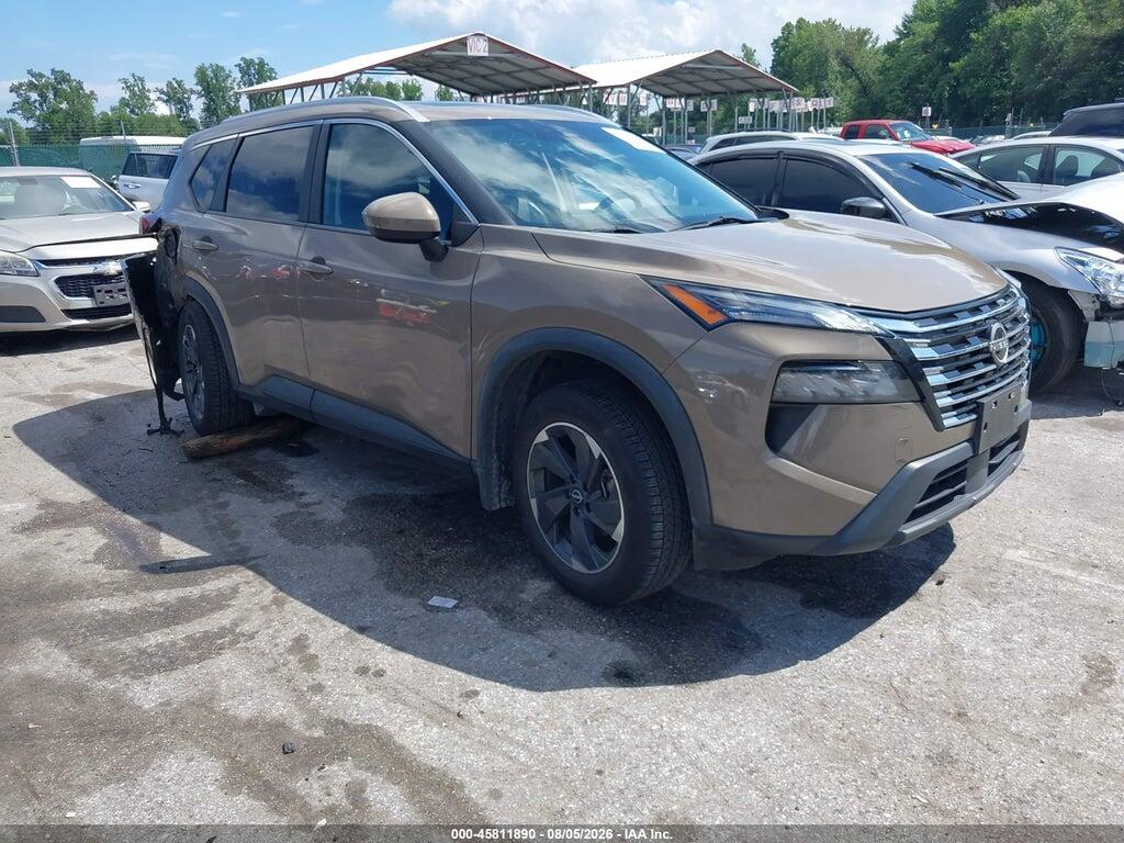 5N1BT3BA6RC720661 2024 NISSAN ROGUE photo no. 1