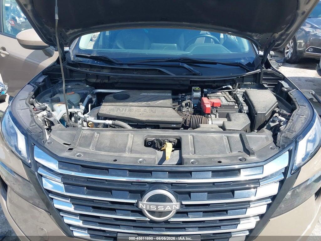 5N1BT3BA6RC720661 2024 NISSAN ROGUE photo no. 10