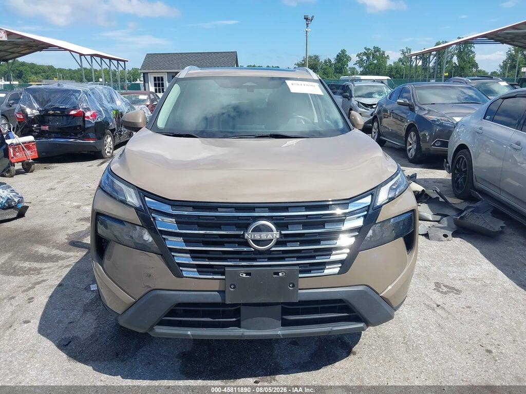 5N1BT3BA6RC720661 2024 NISSAN ROGUE photo no. 12