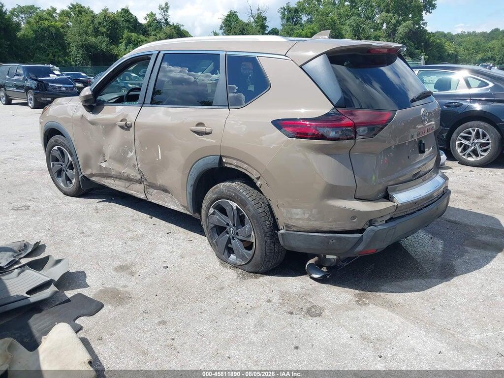 5N1BT3BA6RC720661 2024 NISSAN ROGUE photo no. 3