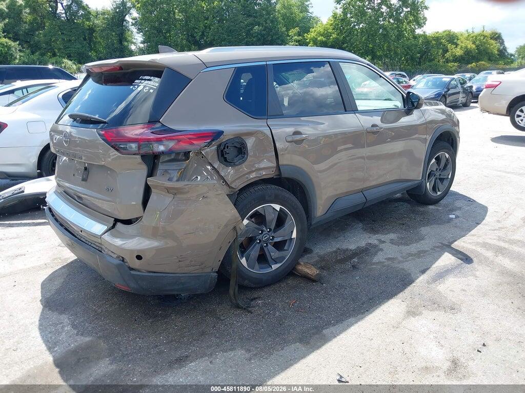 5N1BT3BA6RC720661 2024 NISSAN ROGUE photo no. 4