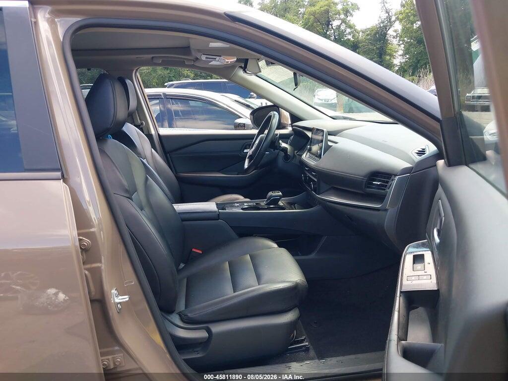 5N1BT3BA6RC720661 2024 NISSAN ROGUE photo no. 5