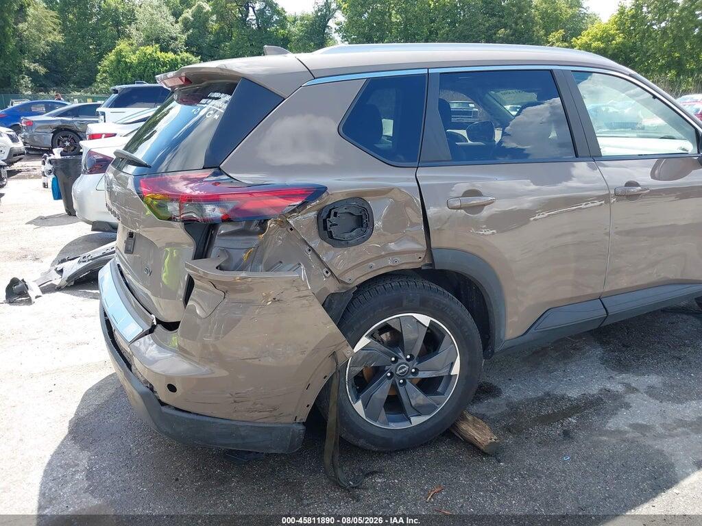 5N1BT3BA6RC720661 2024 NISSAN ROGUE photo no. 6